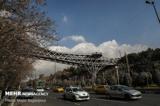 آخرین وضعیت آلودگی هوای تهران