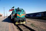 آمادگی شرکت  راه‌آهن برای جابجایی مردم و عزاداران به کرمان