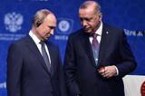 مذاکرات تلفنی اردوغان و پوتین با محوریت تحولات لیبی