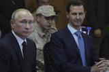 پوتین: به بشار اسد گفتم ترامپ را به دمشق دعوت کند!
