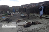 بحران در سیستان و بلوچستان / 400 روستا در محاصره سیلاب