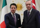 دیدار مقامات ایتالیا و ترکیه درباره  تحولات لیبی