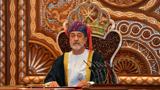 سلطان جدید عمان از بشار اسد تقدیر کرد!