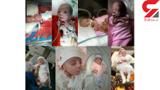 تولد نوزاد نیم کیلویی در قم+عکس