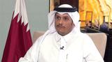 سفر وزیر خارجه قطر به عراق