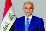 رئیس جمهور عراق خطاب به قطر: ما سکوی تجاوز به همسایگان نخواهیم شد!