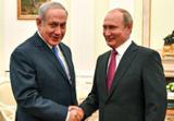 رایزنی تلفنی نتانیاهو با پوتین