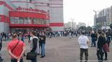 وحشت در مسکو در پی تهدید به بمب‌گذاری