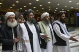 پیشنهاد آتش‌بس طالبان تحویل خلیل‌زادشد