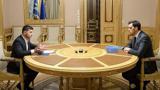 استعفای نخست وزیر اوکراین  رد شد