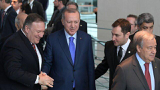 پایان غیر منتظره سفر اردوغان به آلمان
