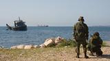 برگزارش رزمایش مشترک دریایی سوریه و روسیه
