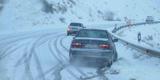 توصیه های  پلیس راه به رانندگان در زمستان