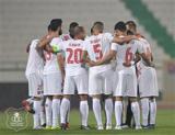 بازیکنان الکویت به محل بازی با استقلال رسیدند