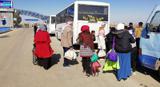 بازگشت هزار  پناهجوی سوری از لبنان و اردن به وطن