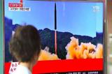 نگرانی اسپر از ساخت موشک دوربرد اتمی در  کره شمالی