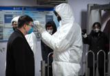 افزایش شمار تلفات ناشی از ویروس کرونا در چین