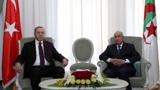 اردوغان: بحران لیبی باید از طریق گفت وگو حل شود