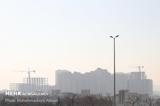 شاخص آلودگی هوای تهران چند است؟