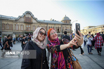 گردشگران چینی در همدان ماندگار نشدند/ نگرانی درباره ویروس کرونا بجاست