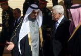 حمایت سعودی ها از طرح ننگین ترامپ