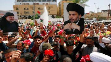 صدری‌ها به خیابان‌های عراق بازگشتند؛ مقتدا در جست‌وجوی نخست وزیر