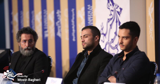 نشست خبری روز صفر / گزارش تصویری