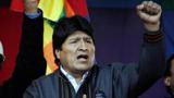 مورالس: به بولیوی برمی‌گردم