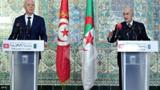 الجزایر: نیروهای خارجی از لیبی بروند