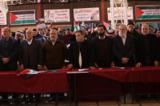 تشکیل کمیته عالی فلسطینی‌ها برای مقابله با معامله قرن