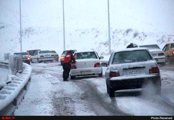 کولاک و یخبندان قریب الوقوع در برخی نقاط ایران