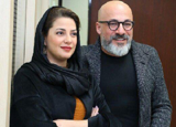 طناز طباطبایی و امیر آقایی در جشنواره فیلم فجر+ عکس