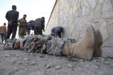 حمله طالبان به آمریکایی ها در ننگرهار