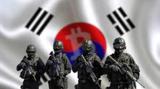 عدم حضور نیروهای نظامی کره جنوبی در یک رزمایش بین‌المللی