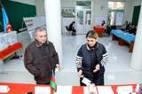 نظارت 883 ناظر بین المللی بر انتخابات مجلس جمهوری آذربایجان