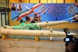 رونمایی از موشک «رعد ۵۰۰» و نسل جدید ماهواره‌برهای سپاه+فیلم