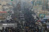 تمهیدات ترافیکی مراسم راهپیمایی ۲۲ بهمن اعلام شد