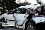 تصادف مرگبار در جاده شیراز