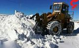 روستاهای زنجان در برف محاصره شدند!