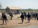 کاهش نیروهای نظامی آمریکا در آفریقا