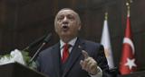 اردوغان: معامله قرن یک طرح اشغالگری است