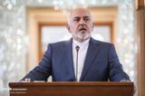 ظریف: بازگشت ایران به برجام به اقدامات اروپا بستگی دارد / ایران نمی‌تواند جعبه سیاه هواپیمای اوکراینی را رمزگشایی کند
