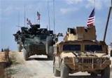 ارسال 13 کاروان نظامی آمریکا به سوریه
