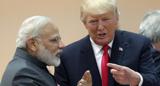 ترامپ: هند با ما خوب رفتار نمی‌کند