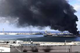 تکذیب حمله به یک کشتی ترکیه در بندر طرابلس