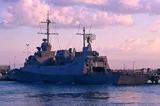 تجاوز  کشتی  جنگی رژیم صهیونیستی  به  قلمرو دریایی لبنان