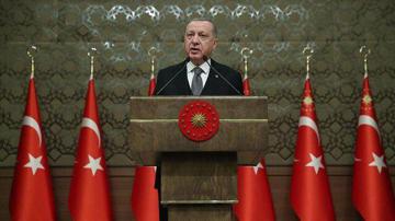 اردوغان: در آستانه درگیری با روسیه هستیم