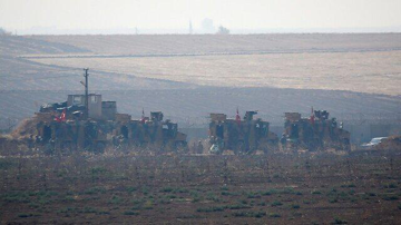 ترکیه مدعی انهدام 21 پایگاه ارتش سوریه شد
