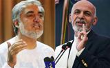 افغانستان در یک روز صاحب دو  رئیس جمهور شد