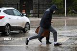 باران تهران رکورد 69 ساله را شکست